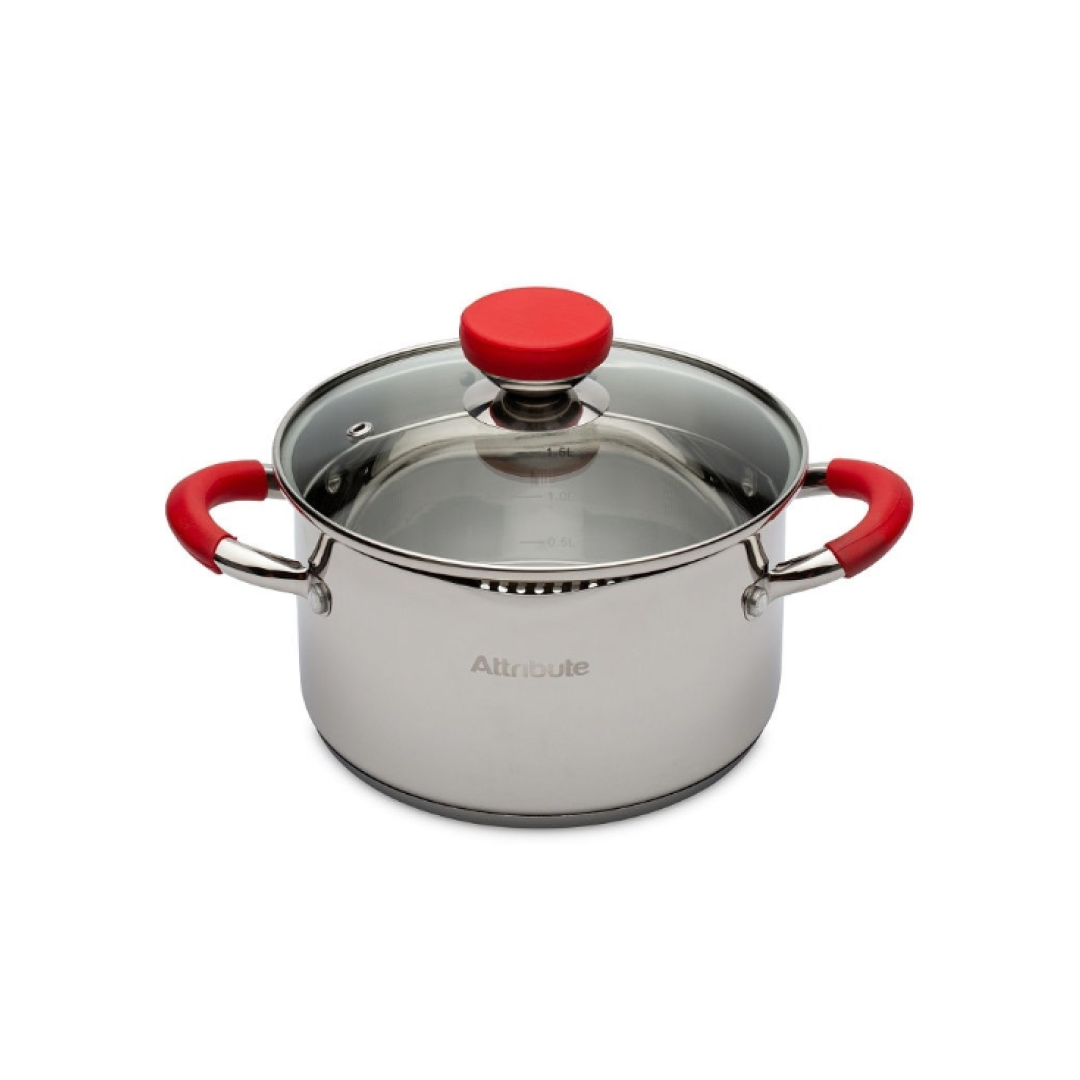 Кастрюля AZIMUT 2.5л