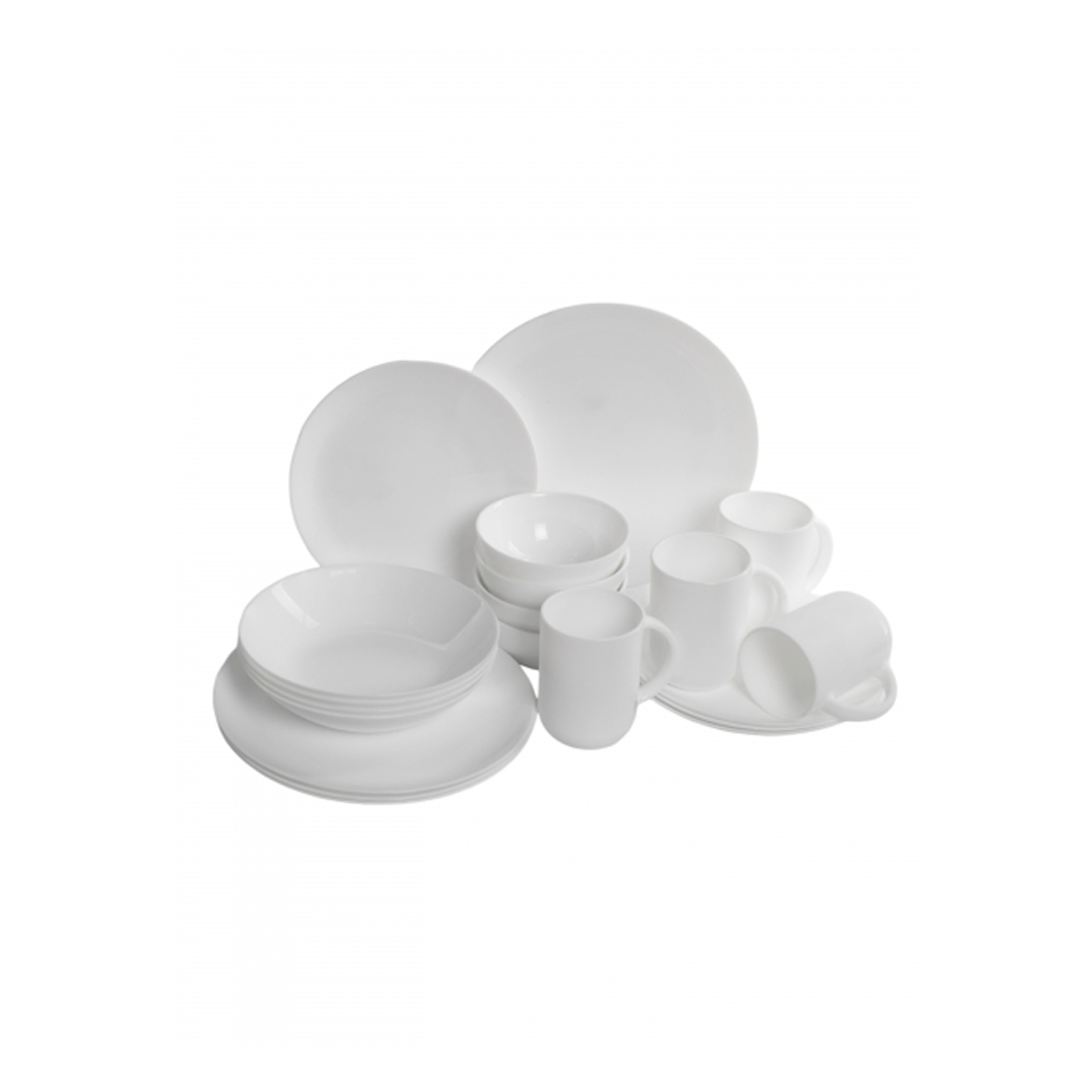 Набор столовый DIWALI WHITE 20пр