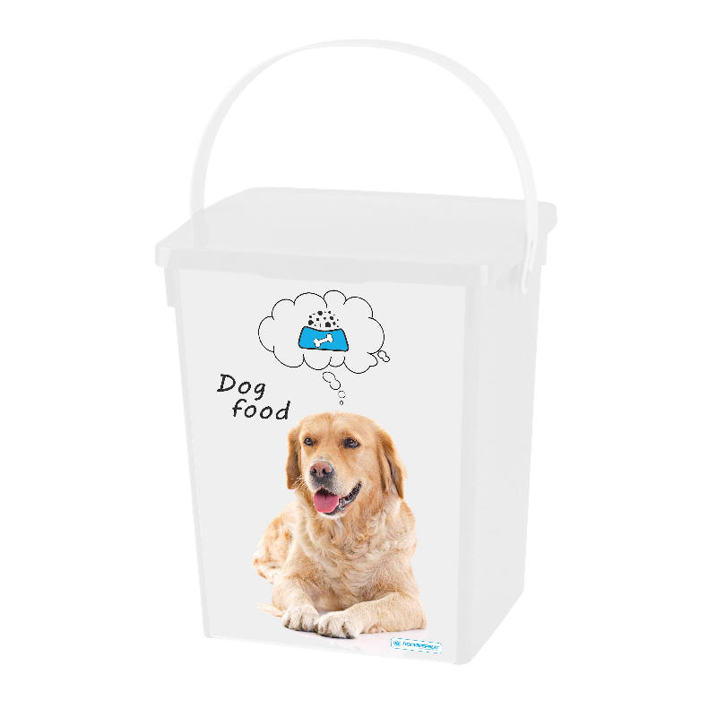 Контейнер для корма животных Собаки 8.5л