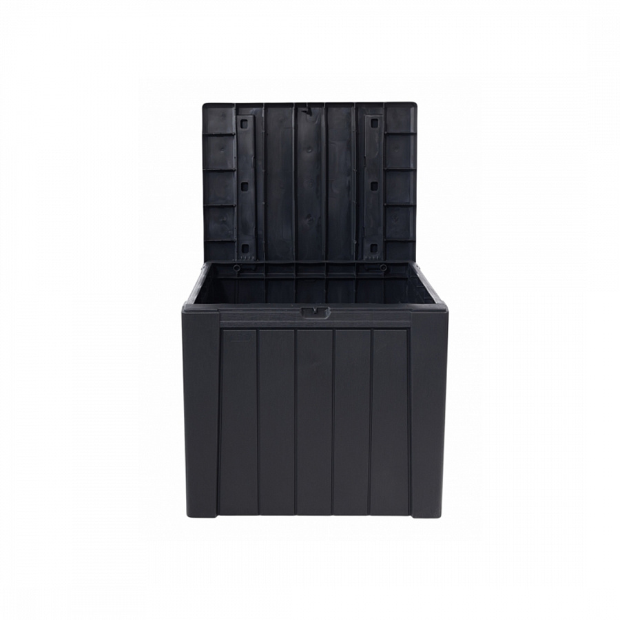 Ящик садовый Urban Storage Box 113л графит