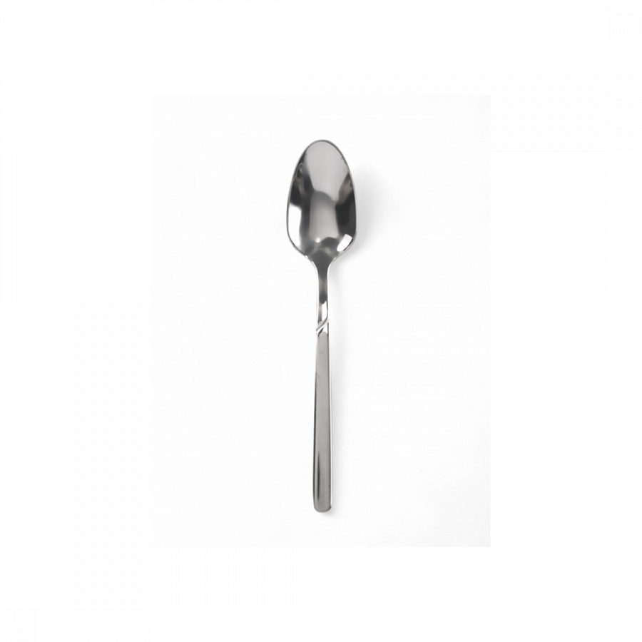 Ложка чайная MILANO silver 2шт