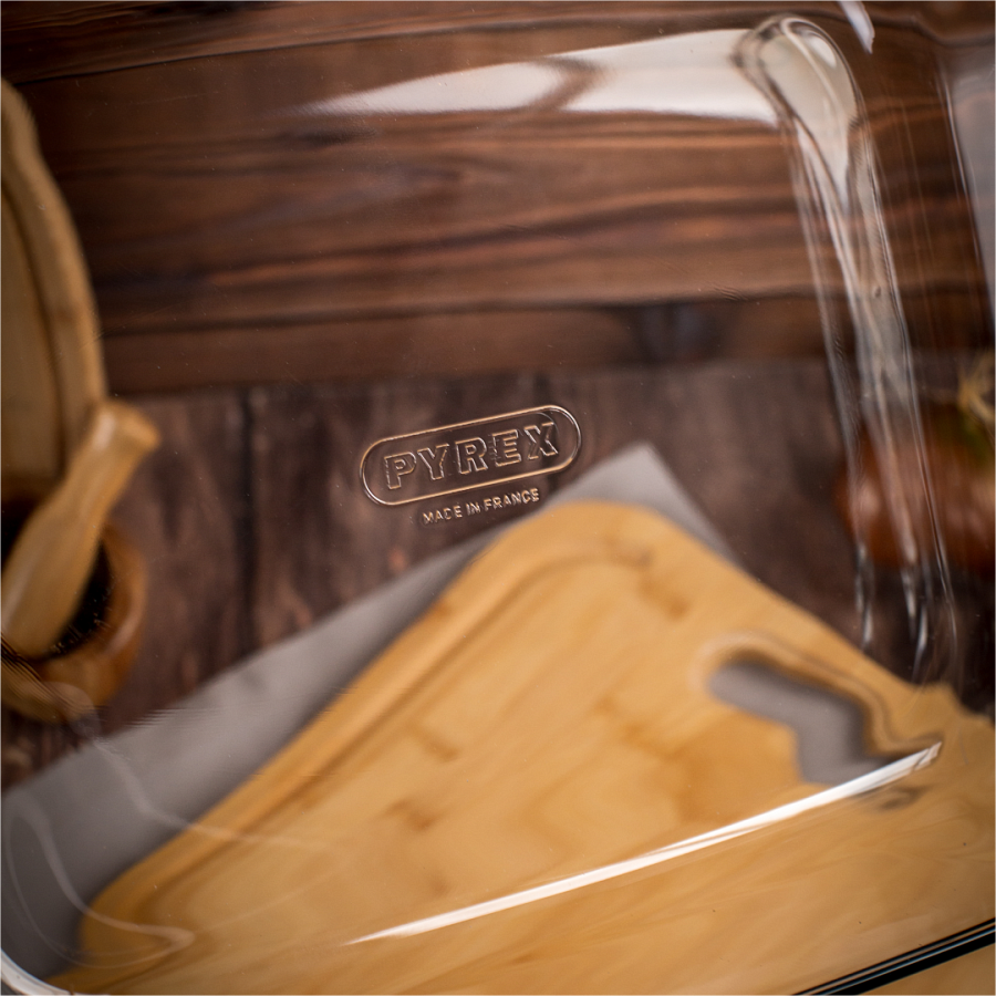 Блюдо Pyrex Irresistible 35х23см прямоугольное
