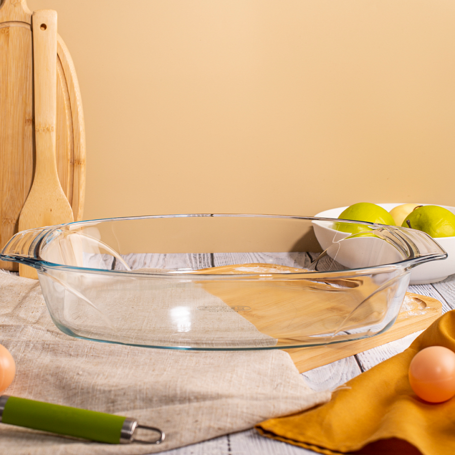 Блюдо Pyrex Irresistible 39х27см овальное
