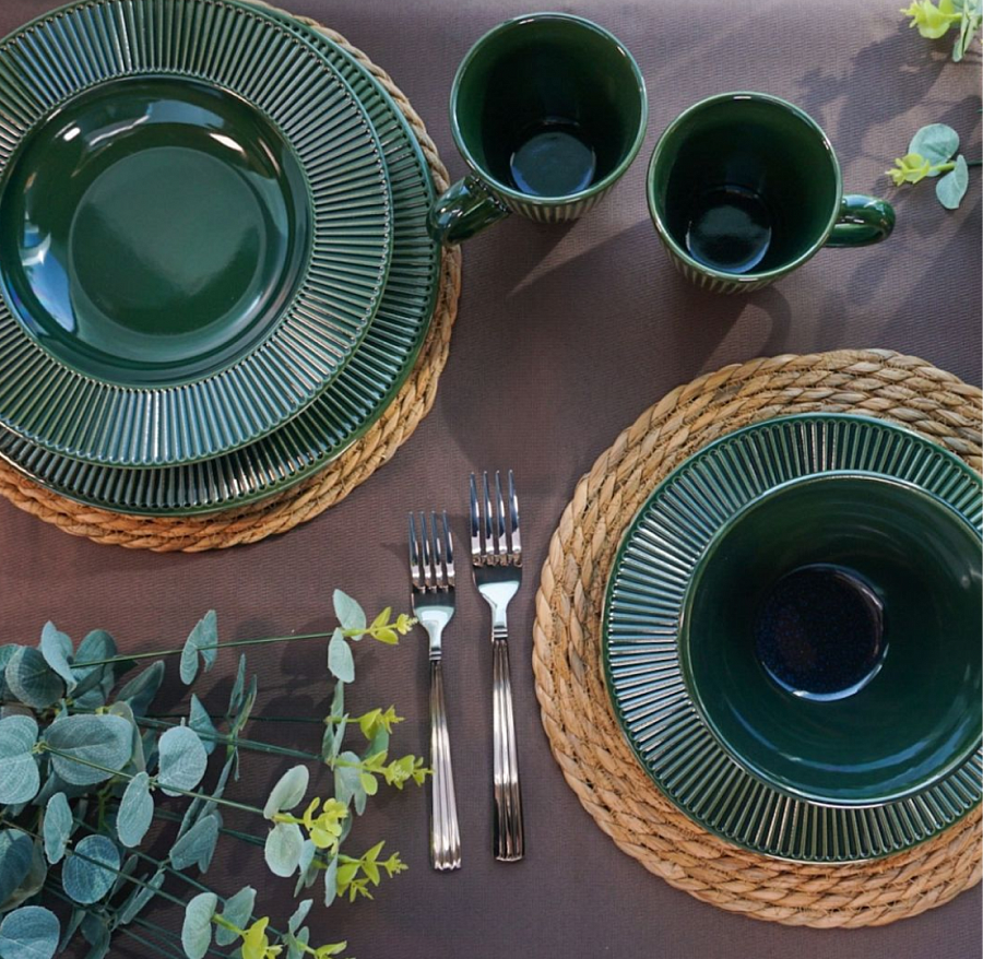 Салатник EMERALD GREEN 15см