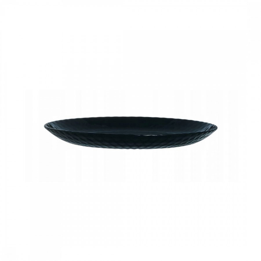 Тарелка десертная PAMPILLE BLACK 19см
