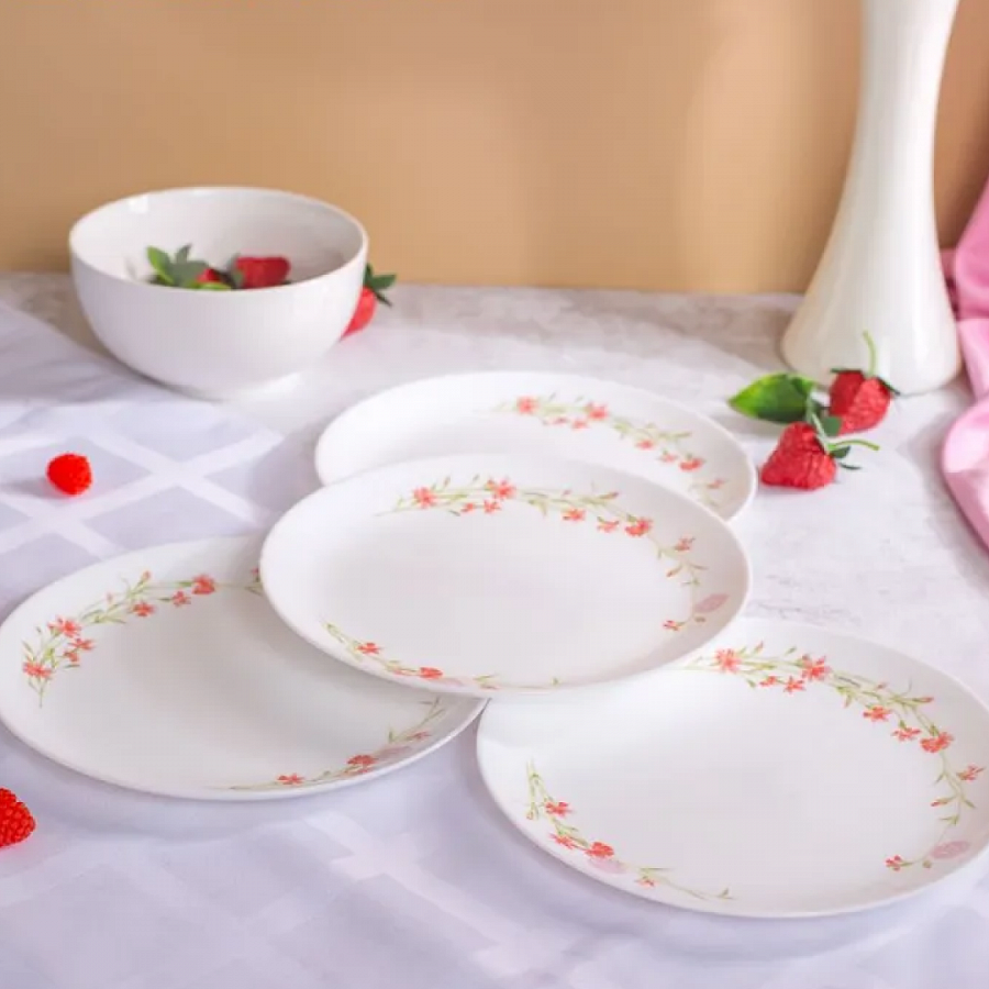 Тарелка десертная DIWALI NEO ROMANCE PINK 21см