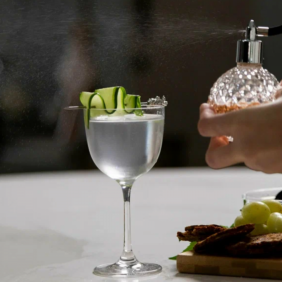 Набор бокалов для шампанского CHAMPAGNE & COCKTAIL 6шт 210мл