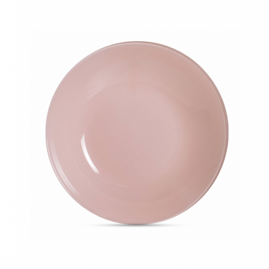 Тарелка суповая ARTY PINK QUARTZ 20см