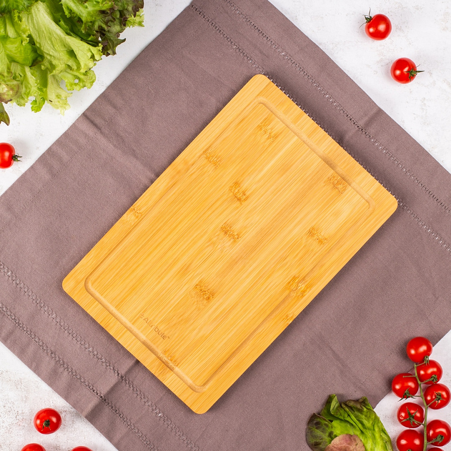 Доска разделочная BAMBOO 30х20см