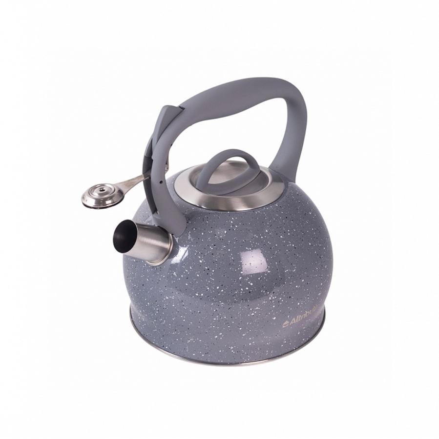 Чайник GRANITE stone 3л со свистком