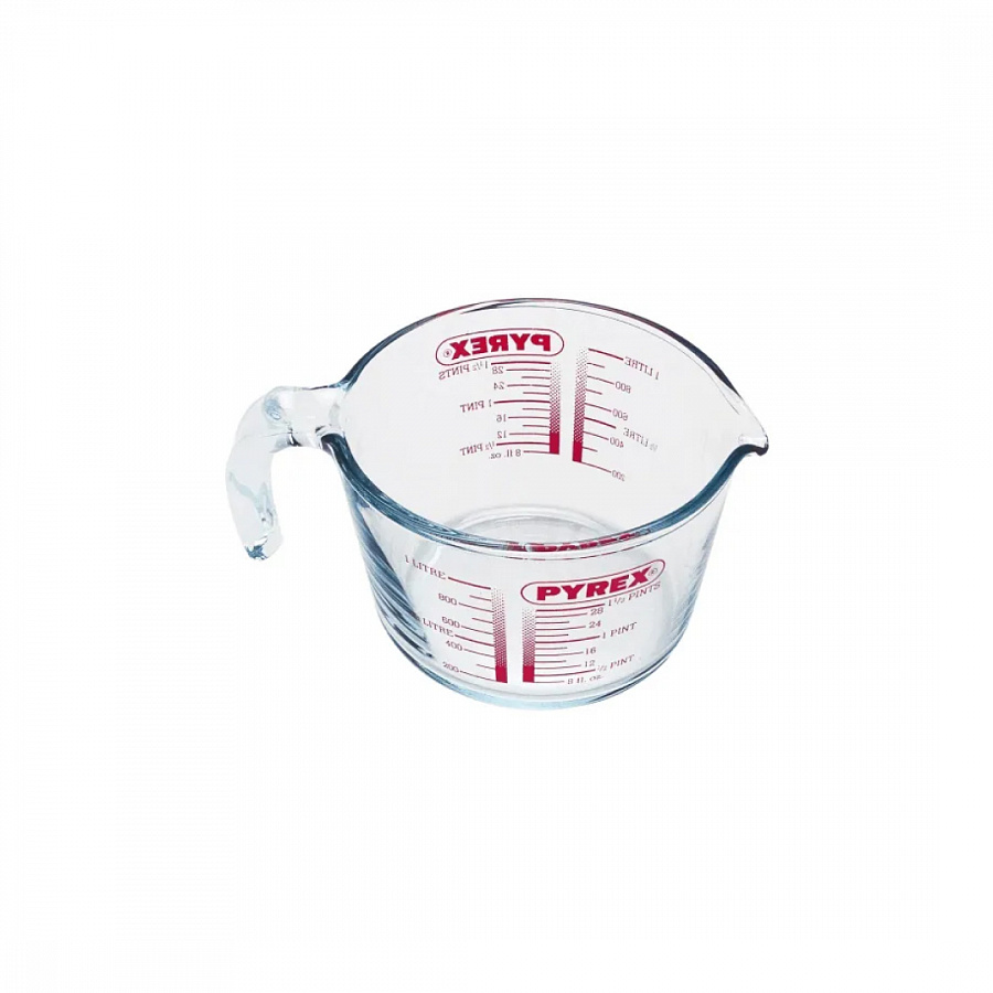 Стакан мерный Pyrex 1л