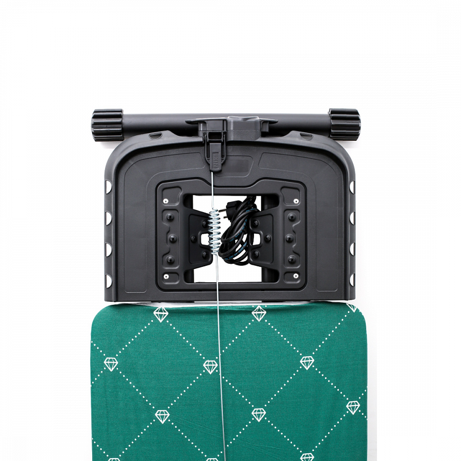 Гладильная доска LUX Brilliant emerald 1