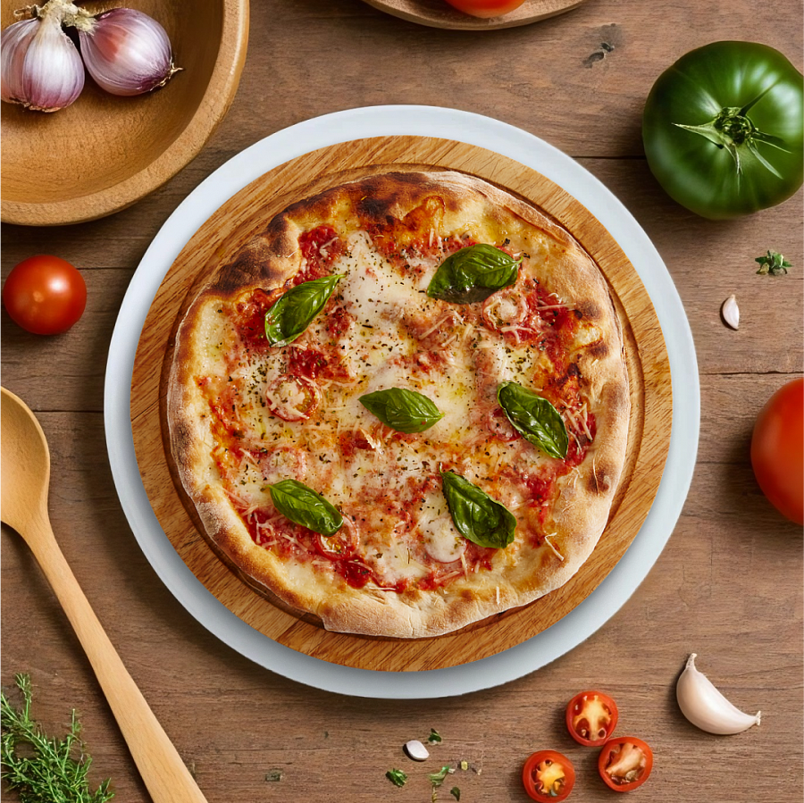 Блюдо для подачи пиццы FRIENDS TIME BISTROT 32.3см