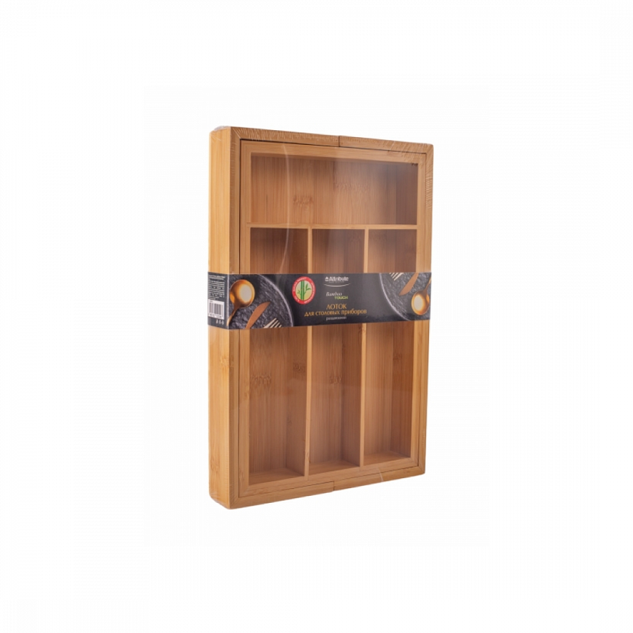 Лоток для столовых приборов BAMBOO TOUCH