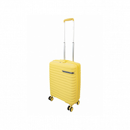 ЧЕМОДАН S 21,5*41*56 STRIPE FLX ARRIVA ЖЁЛТЫЙ
