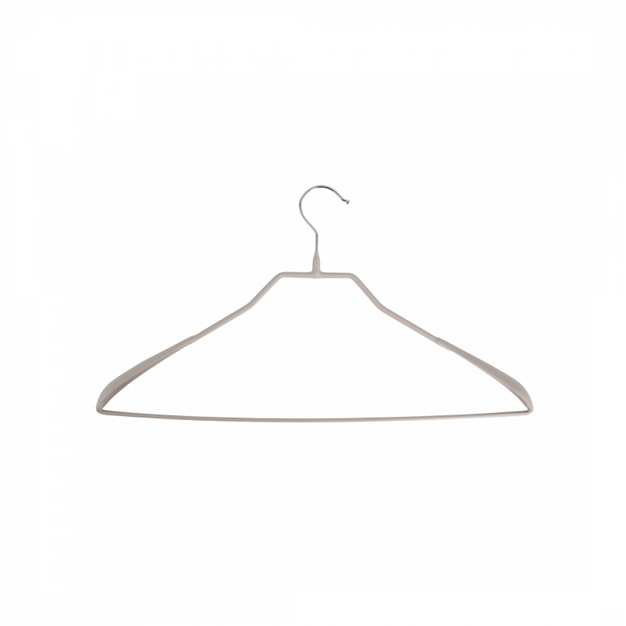 Вешалка для верхней одежды NEO MATTE BEIGE 45см