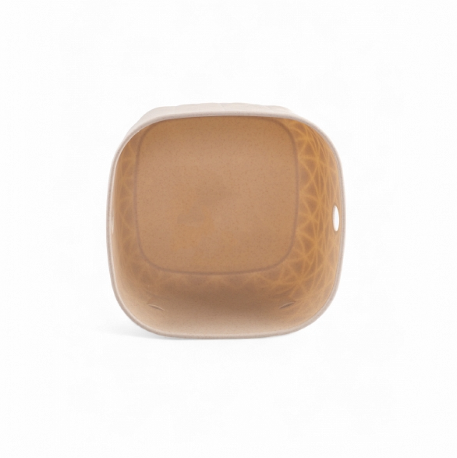 Корзинка SOFTEX XS кремовая 3л