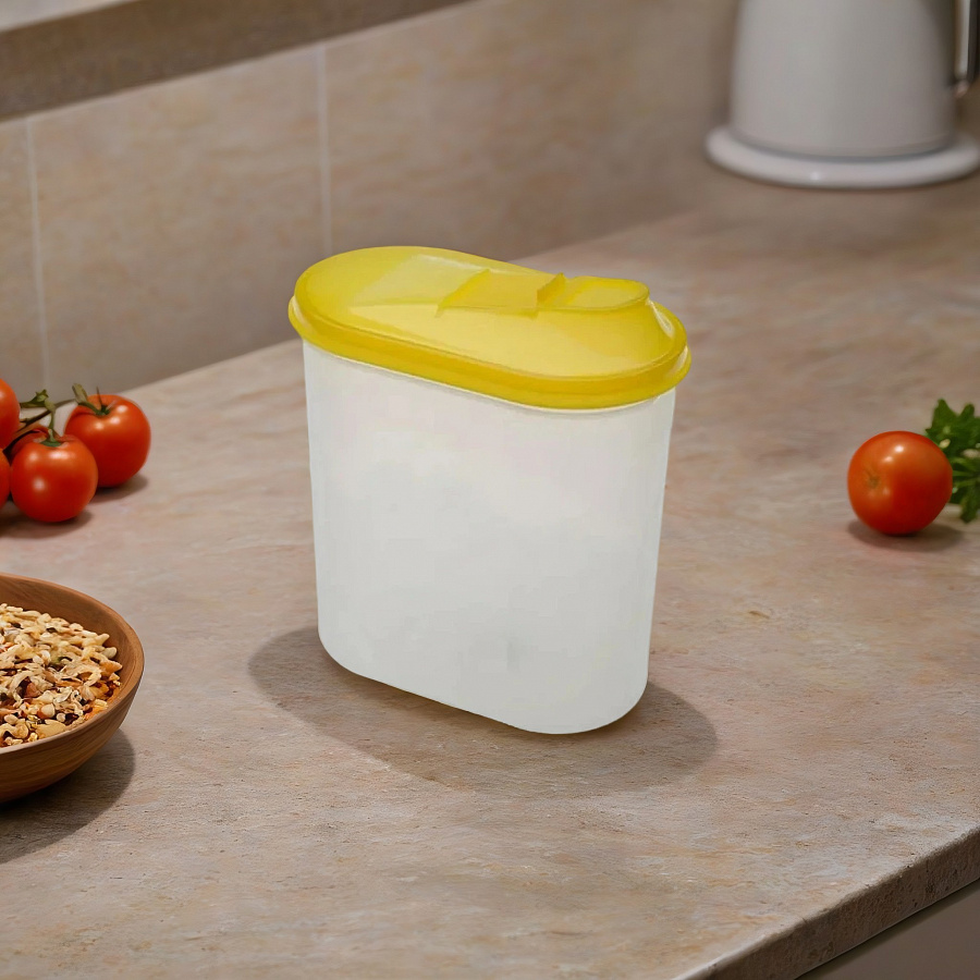 Банка для сыпучих продуктов 2л