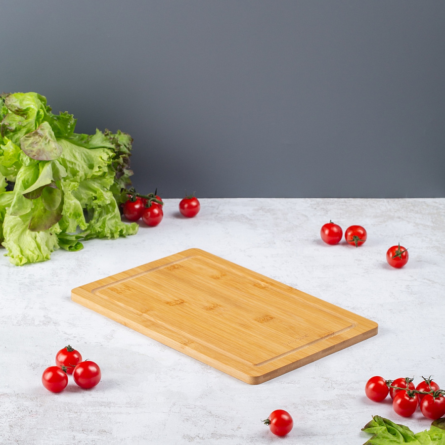 Доска разделочная BAMBOO 30х20см