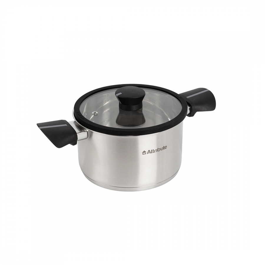 Кастрюля FORTIS 2.5л
