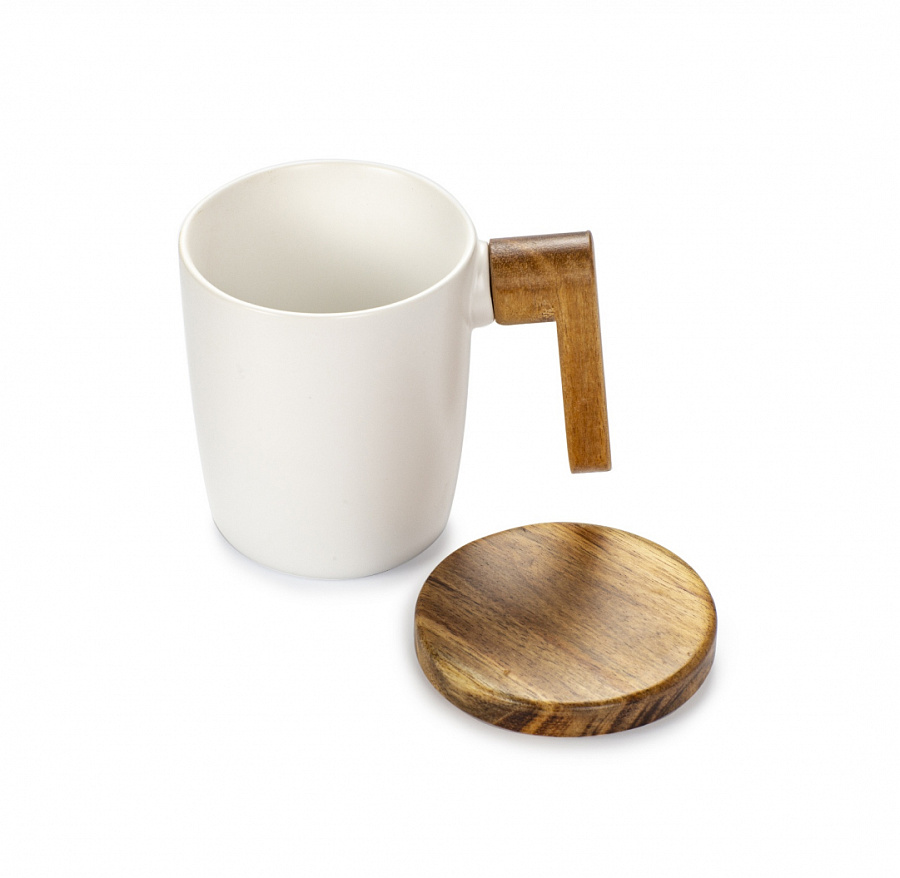 Кружка SCANDY WOOD 350мл