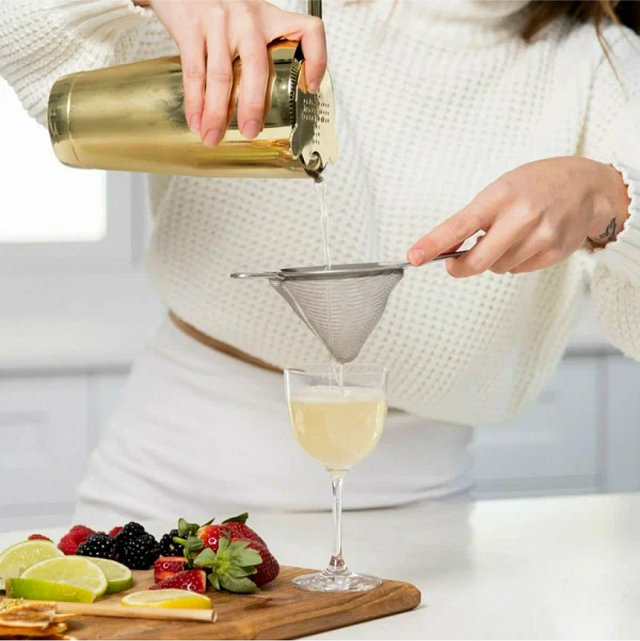 Набор бокалов для шампанского CHAMPAGNE & COCKTAIL 6шт 210мл