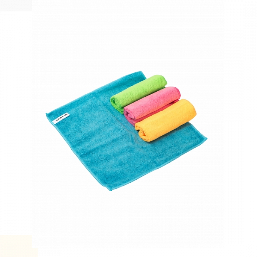 Салфетка Multi Colors из микрофибры 4шт