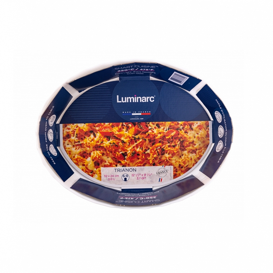 Форма для запекания LUMINARC 32x24см овальная