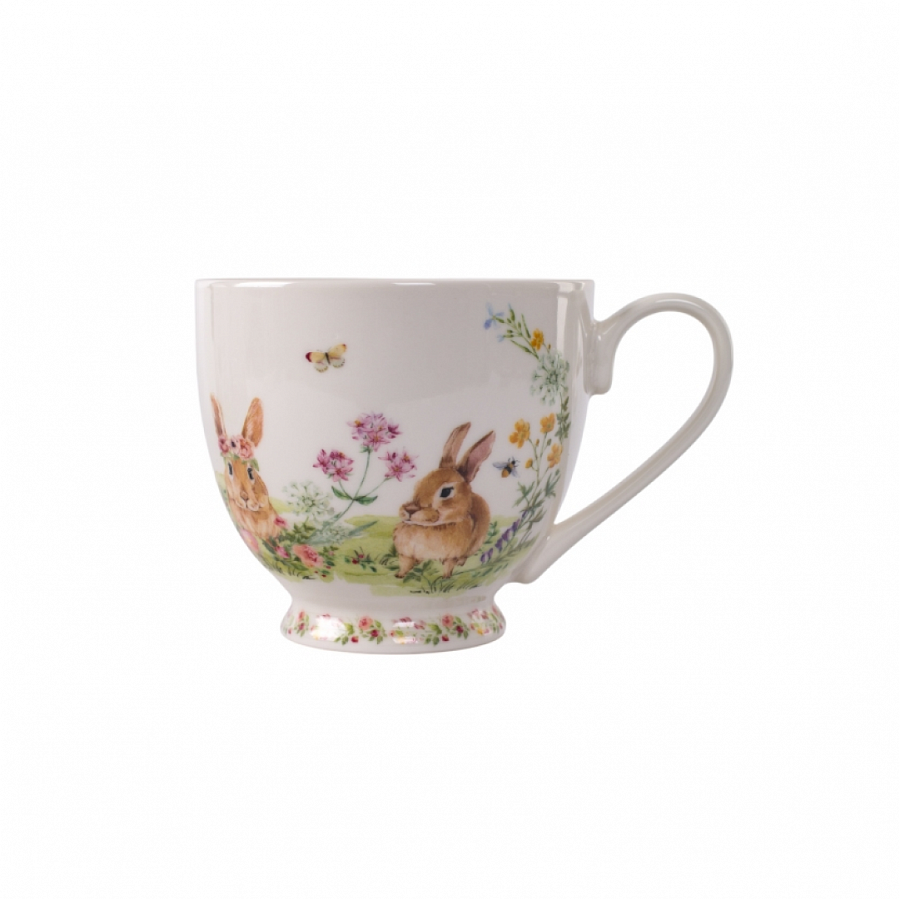 Кружка SPRING BUNNY 565мл