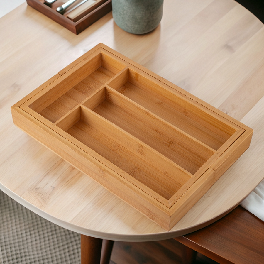 Лоток для столовых приборов BAMBOO TOUCH