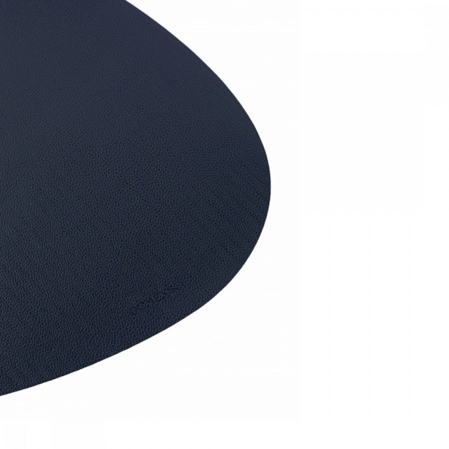 Сервировочная салфетка треугольная 45х36см MIDNIGHT BLUE