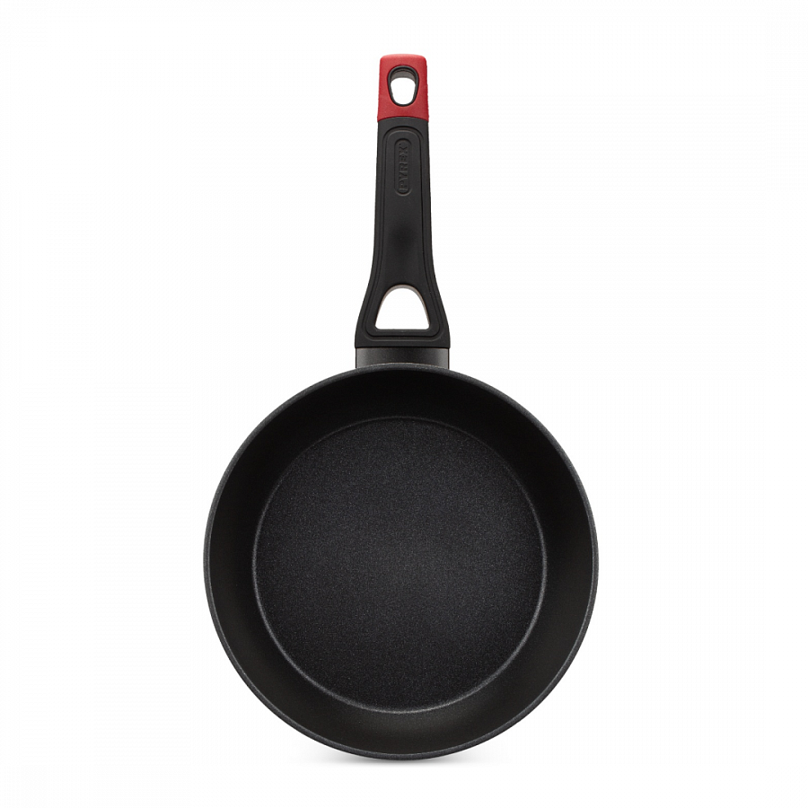 Сковорода глубокая SMART COOKING 24см индукция