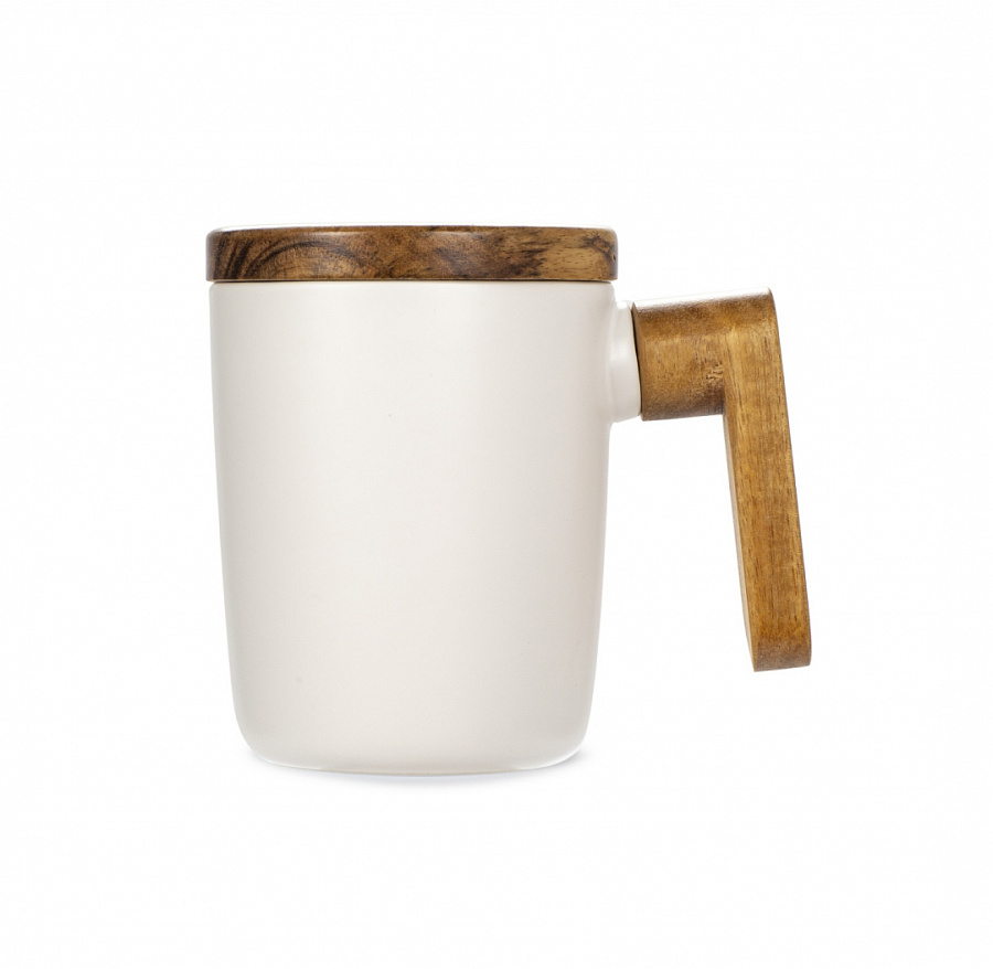Кружка SCANDY WOOD 350мл