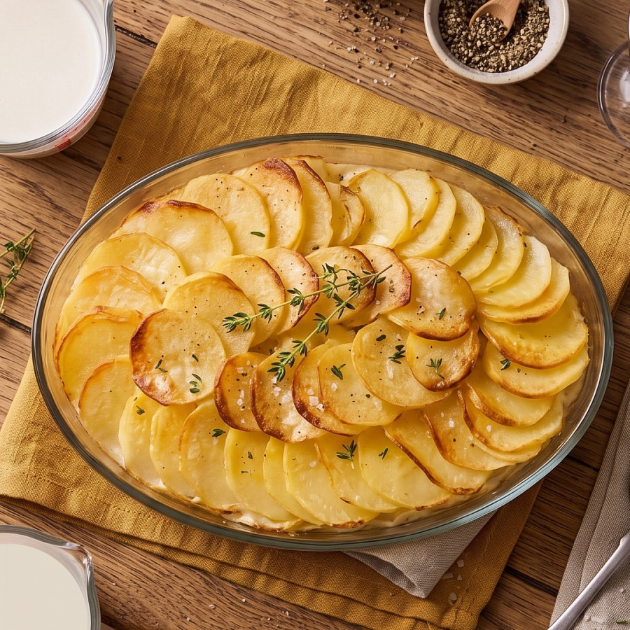 Блюдо для запекания и выпечки O CUISINE 39х27см овальное