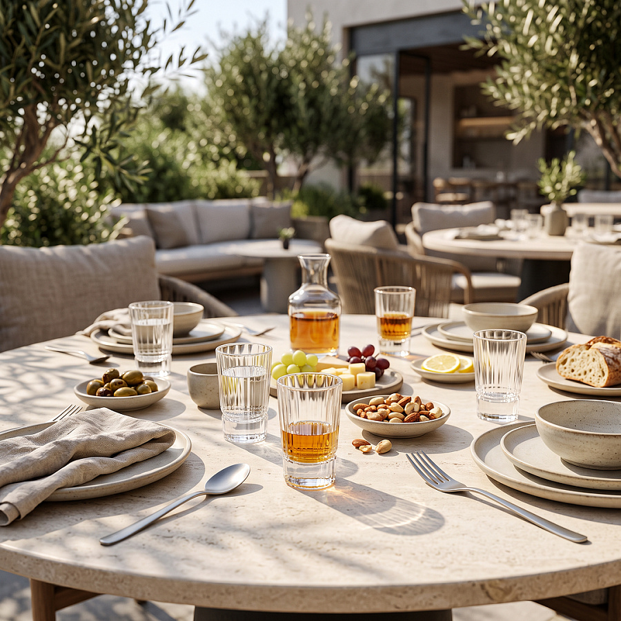 Набор стопок MACASSAR 60мл 6шт