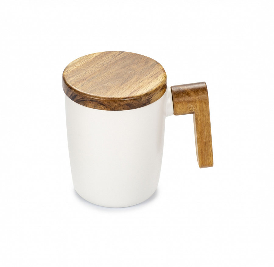 Кружка SCANDY WOOD 350мл