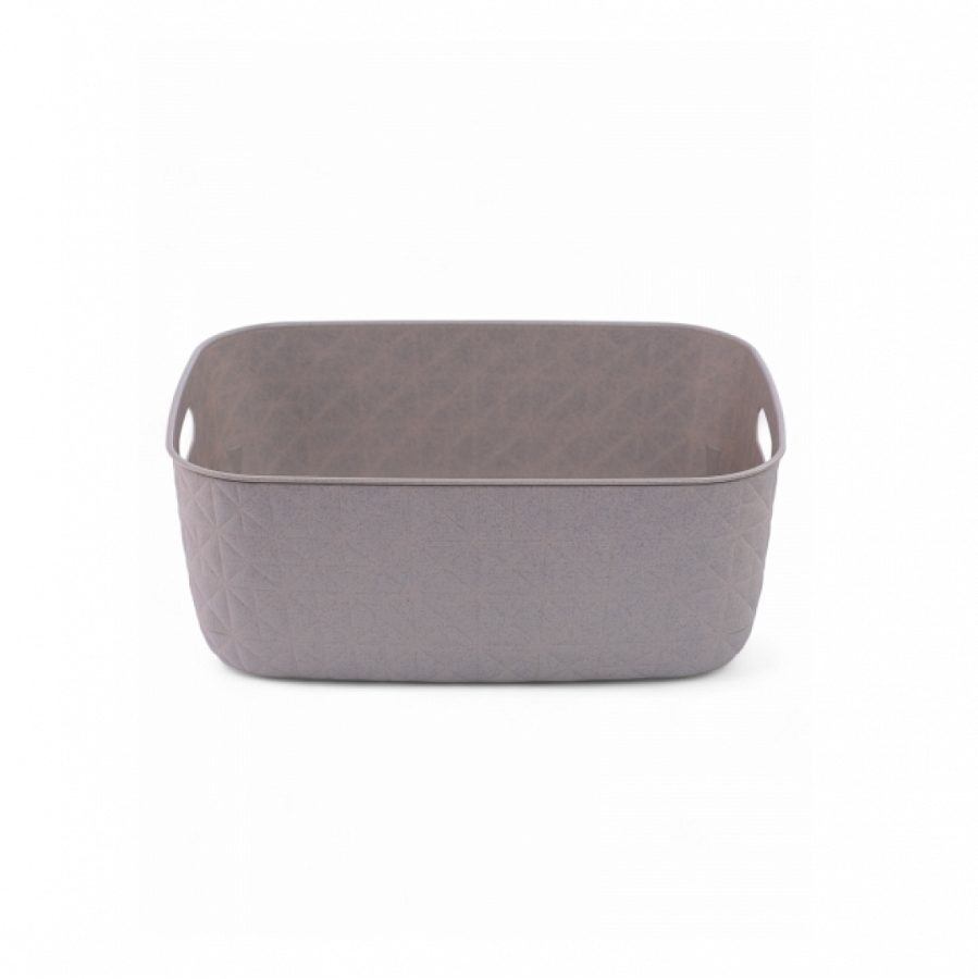 Корзина SOFTEX M серая 12.5л