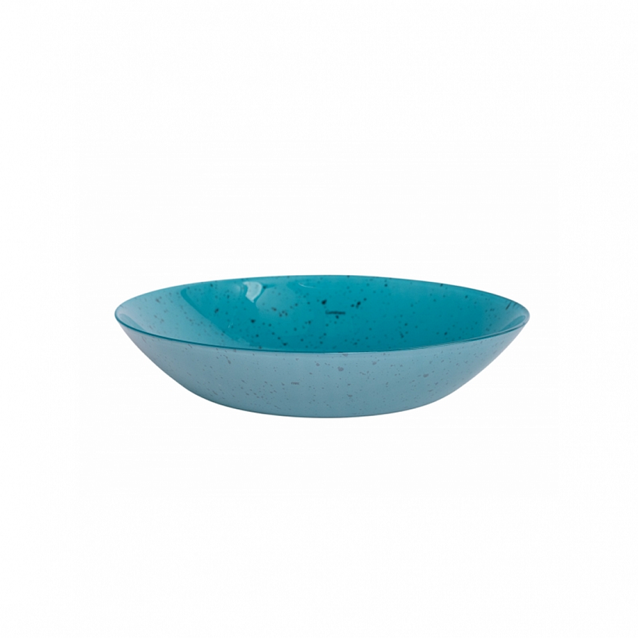 Тарелка суповая INGMAR TURQUOISE 20см