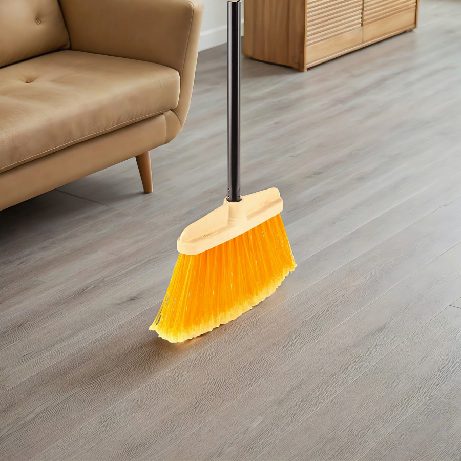 Щетка для пола YELLOW OUTDOOR  ручка 120см