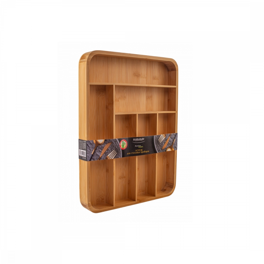 Лоток для столовых приборов BAMBOO TOUCH