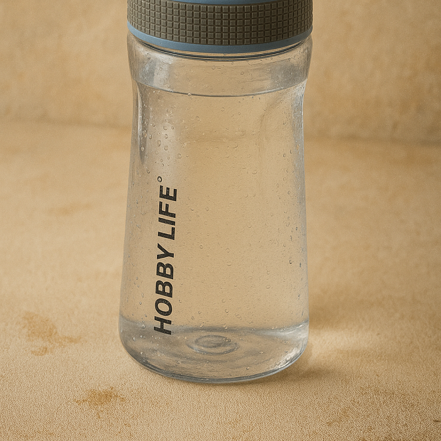 Бутылка для воды BOTTLE голубая 530мл