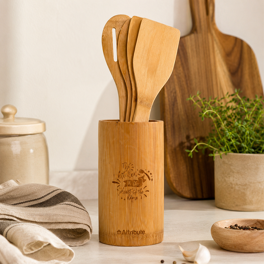 Набор кухонных принадлежностей BAMBOO 5 предметов