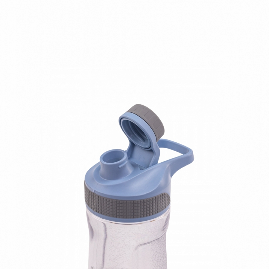 Бутылка для воды BOTTLE голубая 530мл