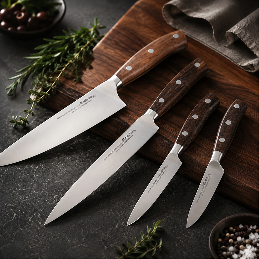 Нож для фруктов и овощей GOURMET 10см