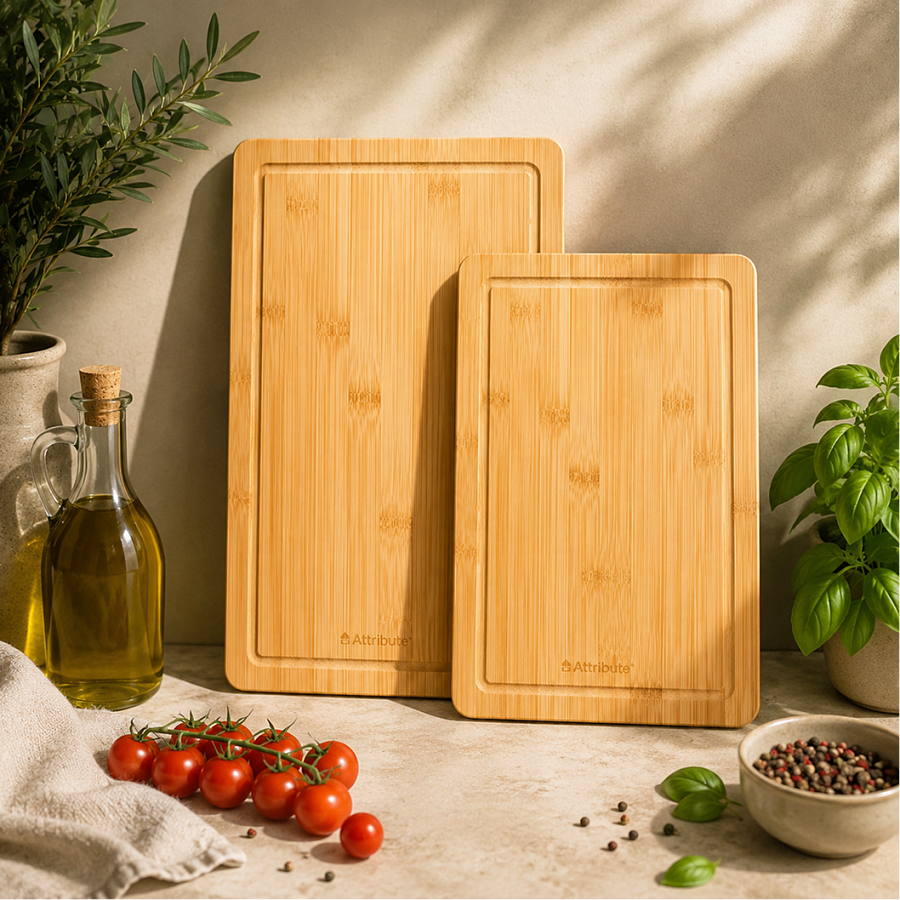 Доска разделочная BAMBOO 35х25см