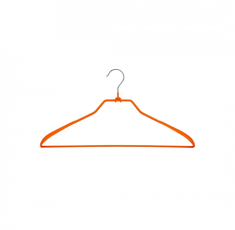 Вешалка для верхней одежды NEO ORANGE 45см