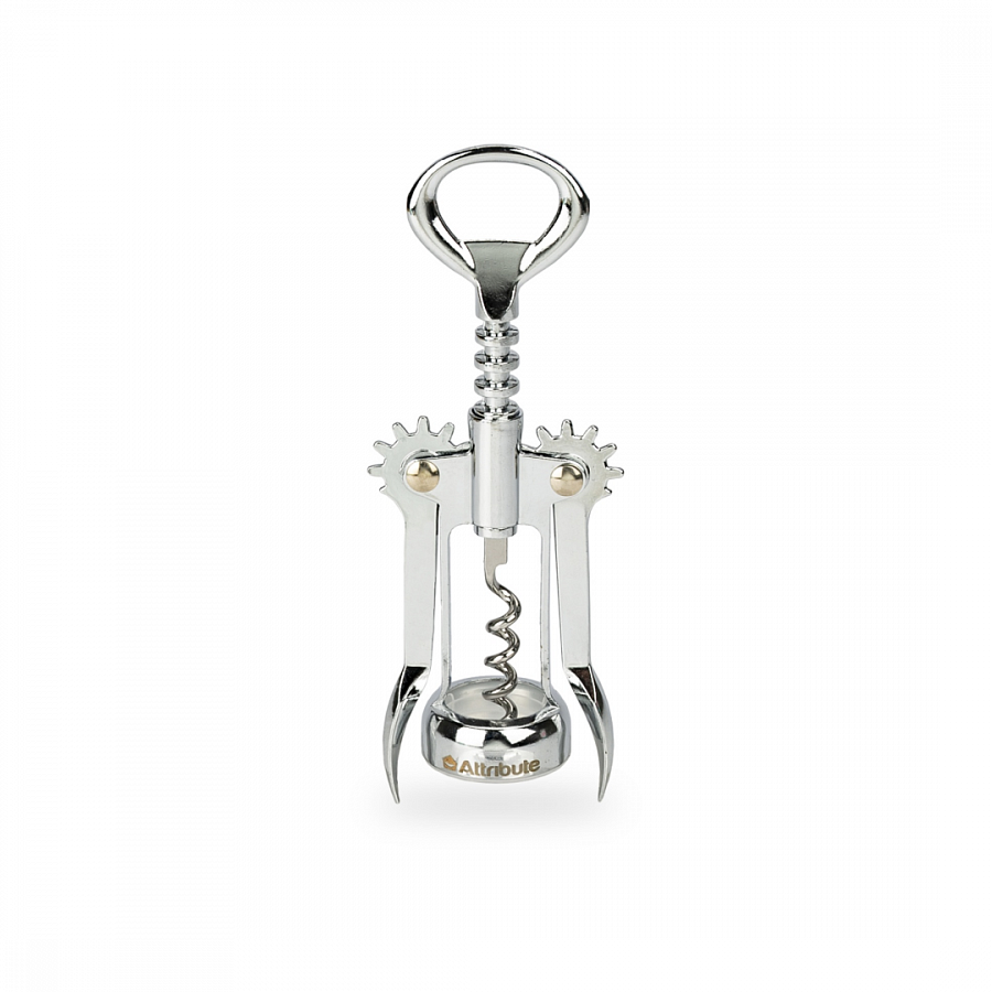 Штопор VINUM Chrome 15см