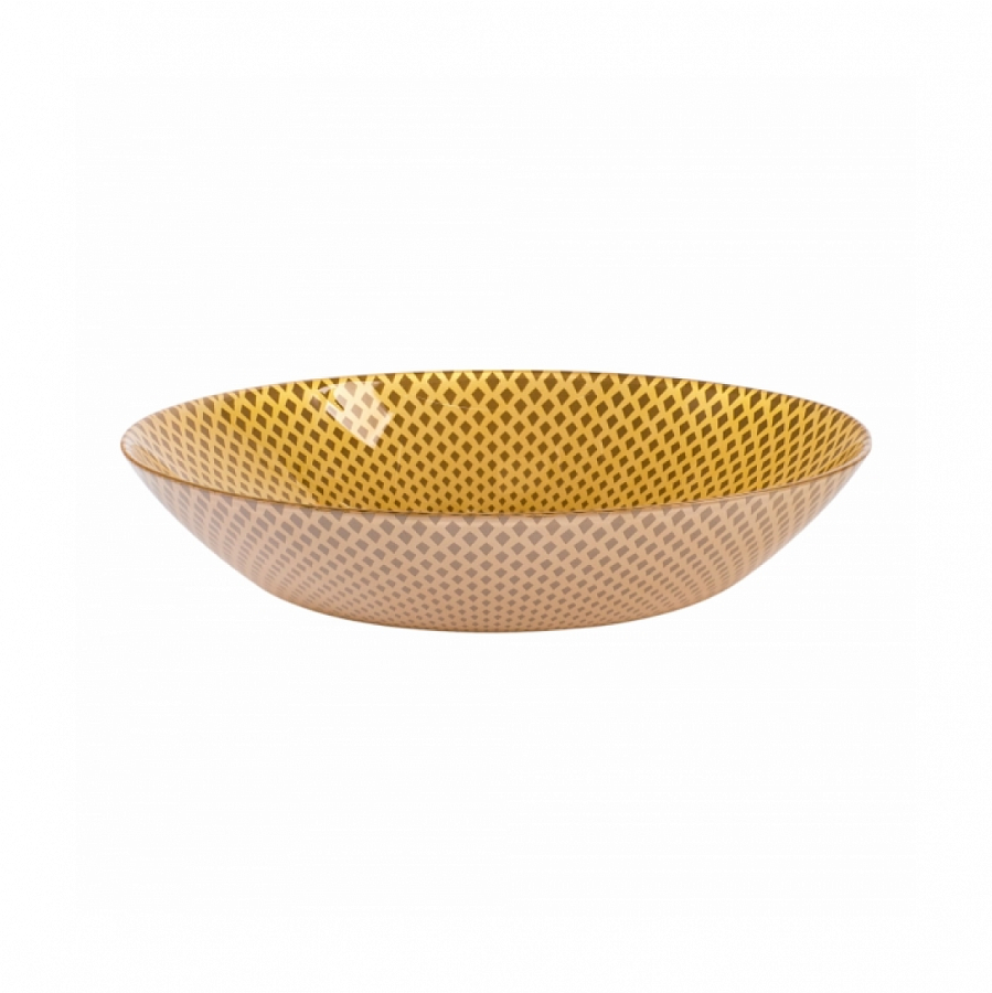 Тарелка суповая SELESTI GOLD 20см