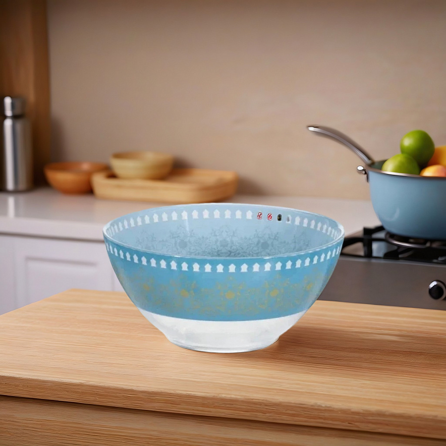 Салатник BAGATELLE TURQUOISE 13см