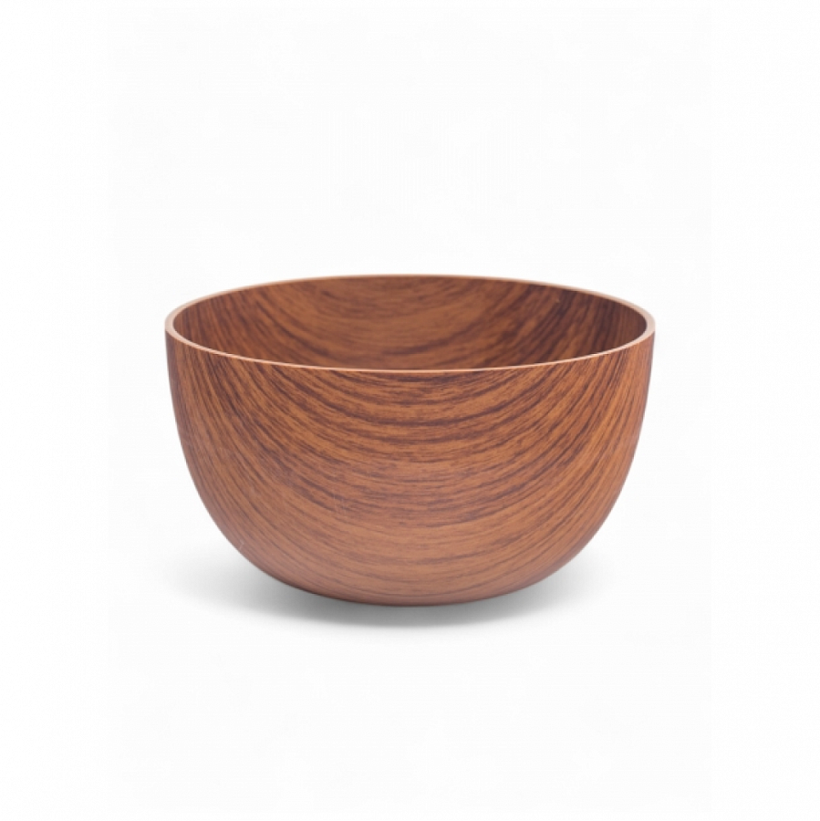 Салатник MADERA NOCHE круглый 16см